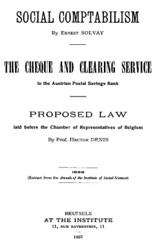 Social Comptabilism, Cheque and Clearing Service & Proposed Law