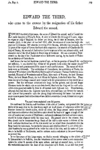 Chronicles of England, Scotland and Ireland (2 of 6): England (11 of 12)
